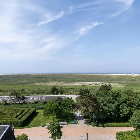 No 1 No 1 - Doppelzimmer - Landseite Sankt Peter-Ording