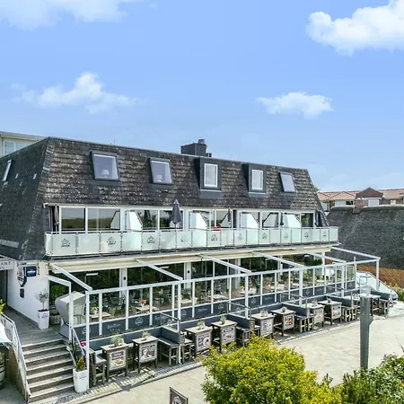 No 1 No 1 - Doppelzimmer - Landseite * Sankt Peter-Ording