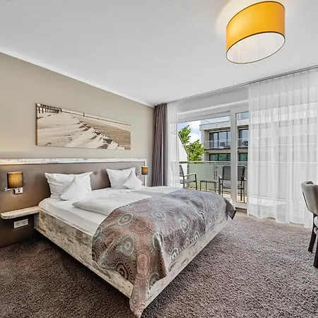 No 1 No 1 - Doppelzimmer - Landseite *
